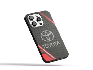 Toyota Cover Smartphone Lusso Raffinato Premium